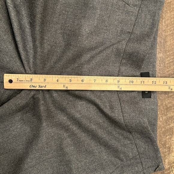 Talbots Women's Wool Heritage Pant Grey Size 8 - Picture 4 of 7